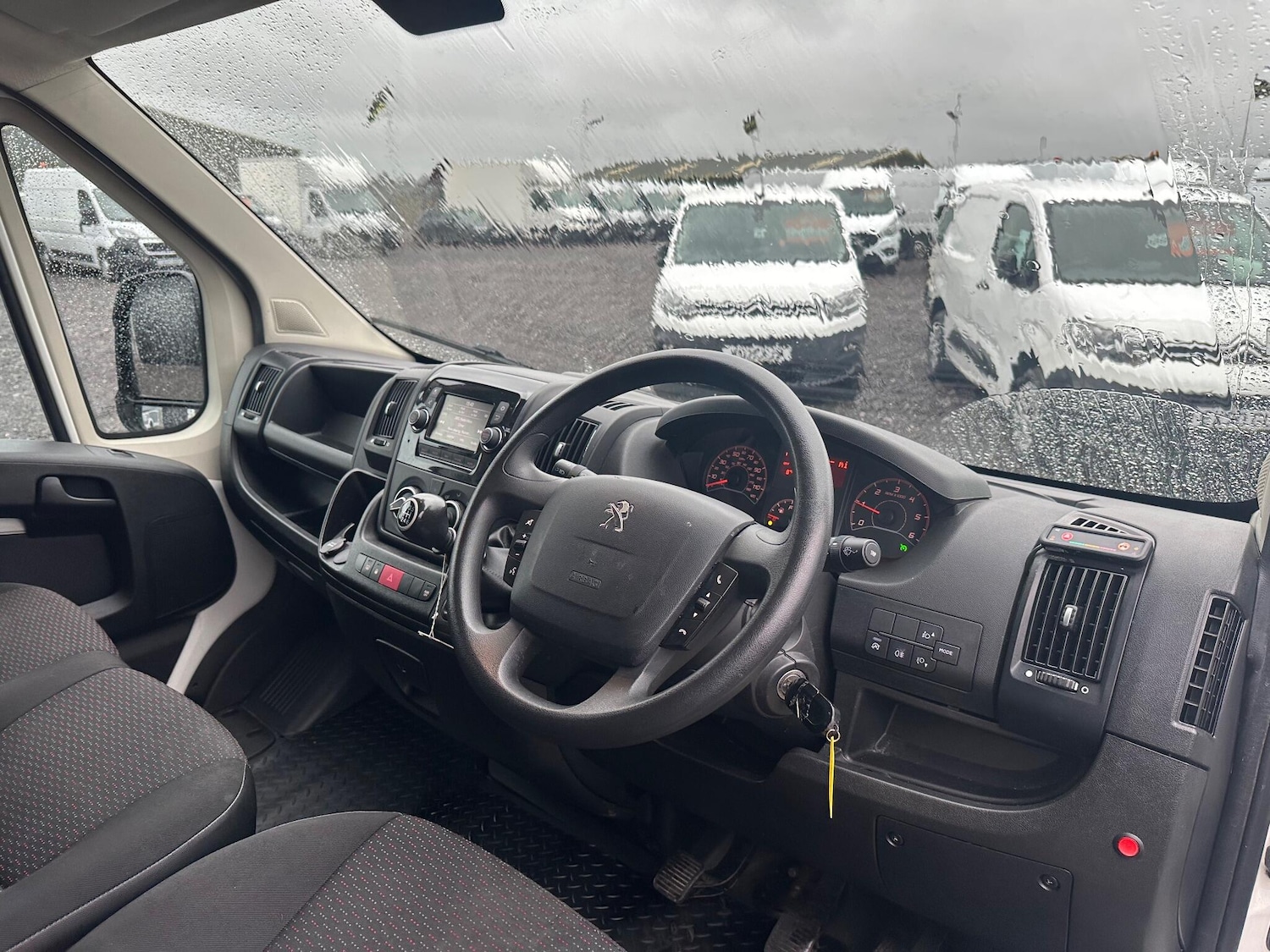 Used Peugeot Boxer 2020 for sale - 77496468: Photo 12