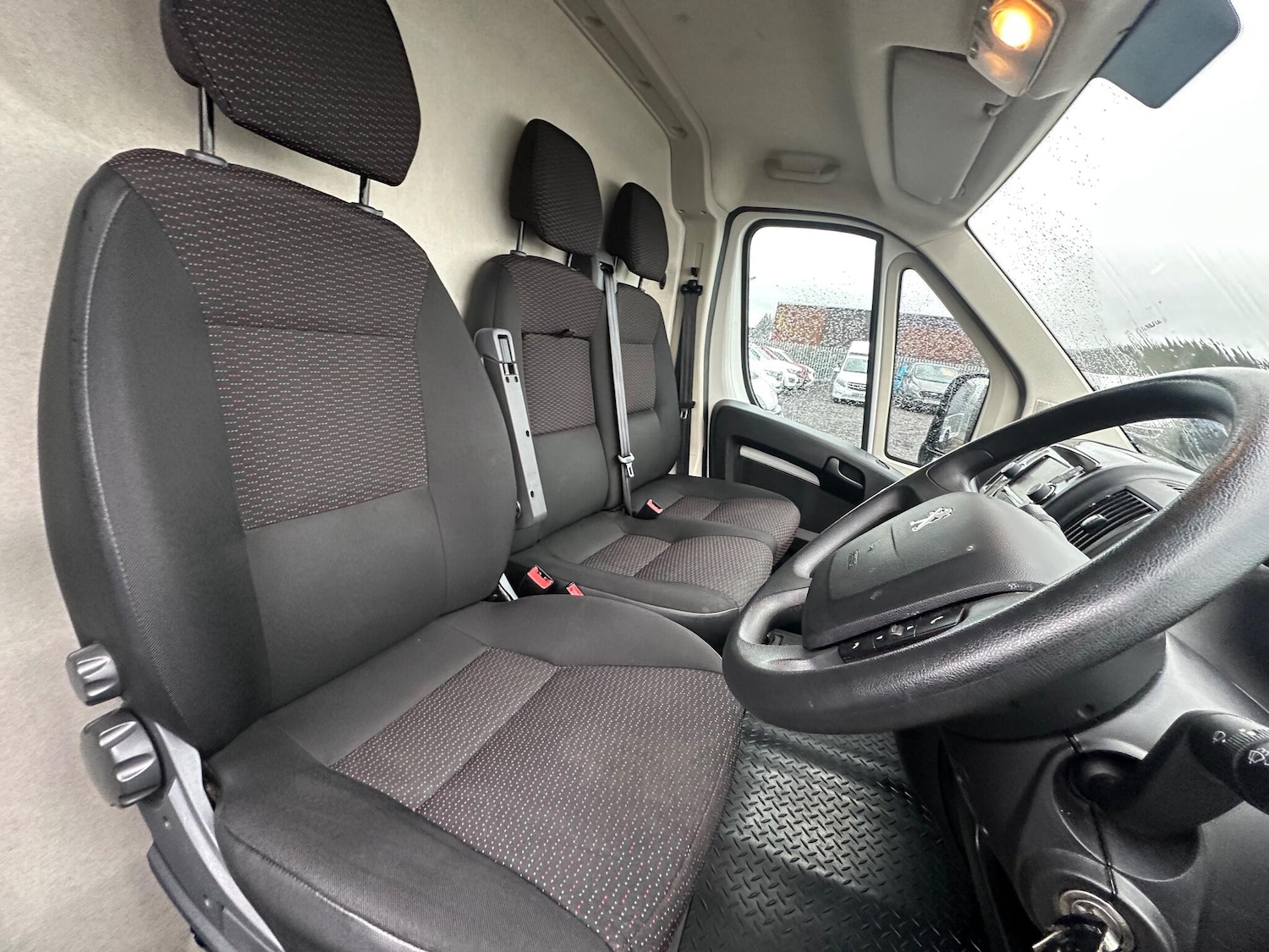 Used Peugeot Boxer 2020 for sale - 77496468: Photo 14