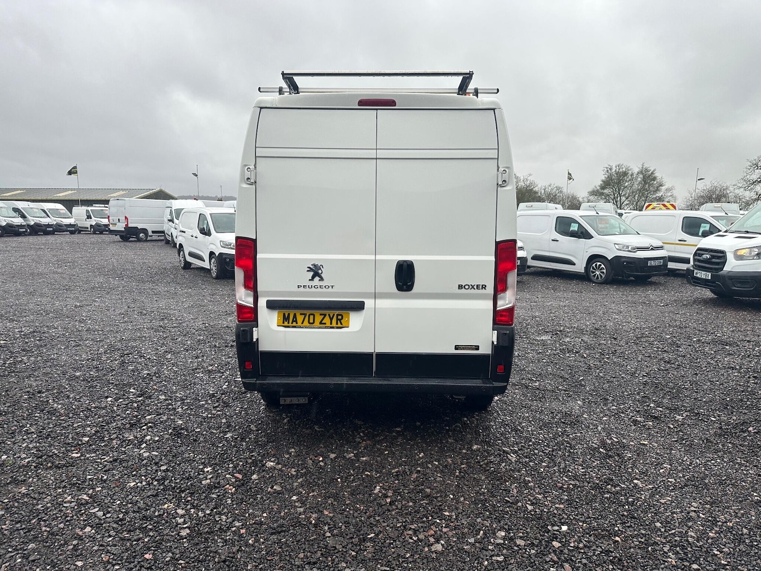 Used Peugeot Boxer 2020 for sale - 77496468: Photo 7