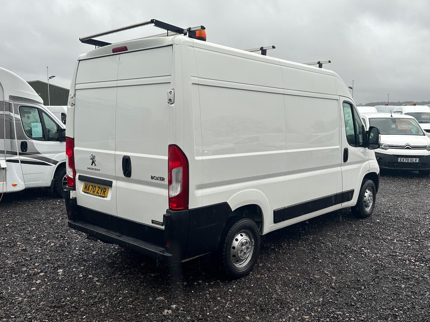 Used Peugeot Boxer 2020 for sale - 77496468: Photo 8