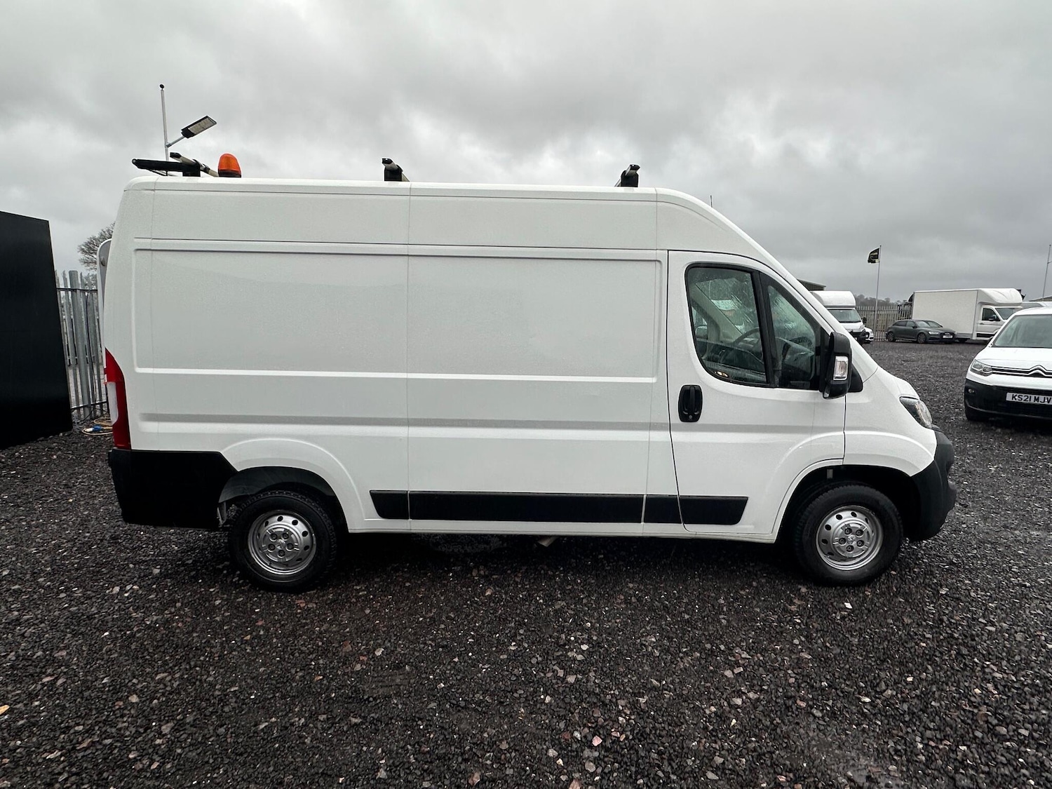 Used Peugeot Boxer 2020 for sale - 77496468: Photo 9