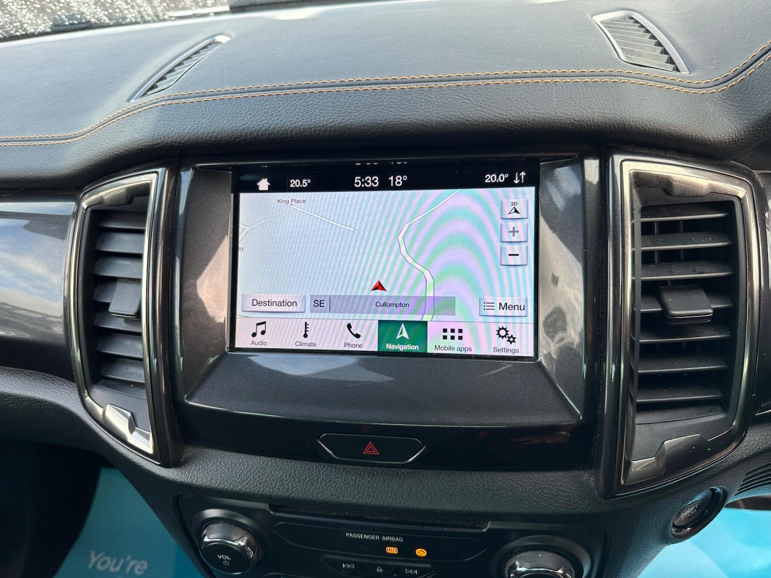 Vehicle 23