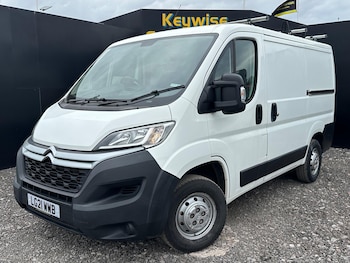 Used Citroen Relay 2021 for sale - 78416072: Photo