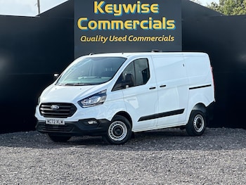Used Ford Transit Custom 2023 for sale - 75927983: Photo