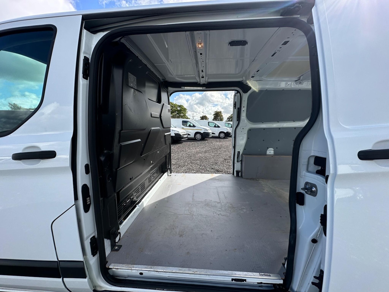 Vehicle 20
