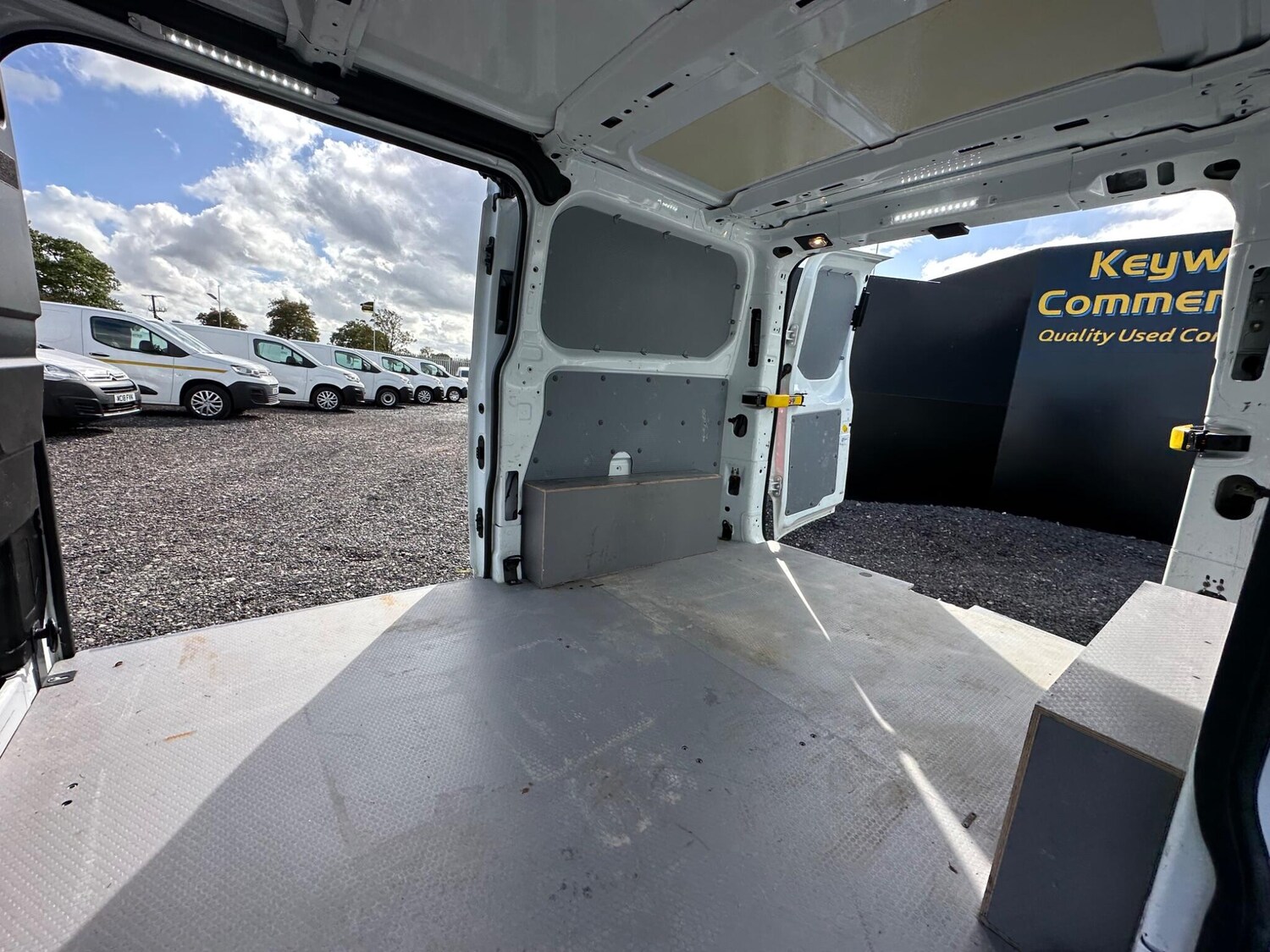 Vehicle 21