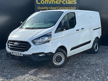 Used Ford Transit Custom 2023 for sale - 75927983: Photo