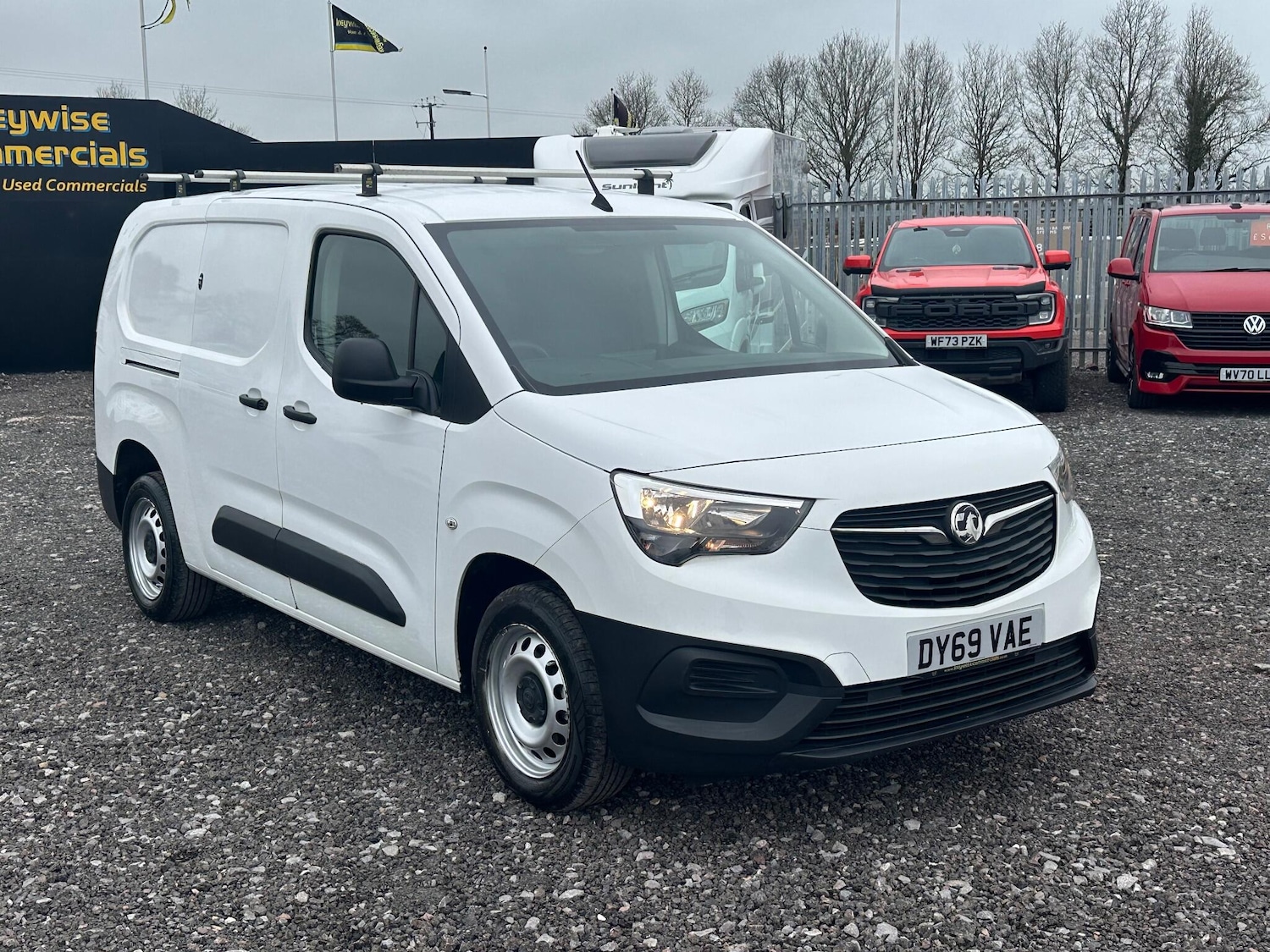 Used Vauxhall Combo 2019 for sale - 77646181: Photo 10