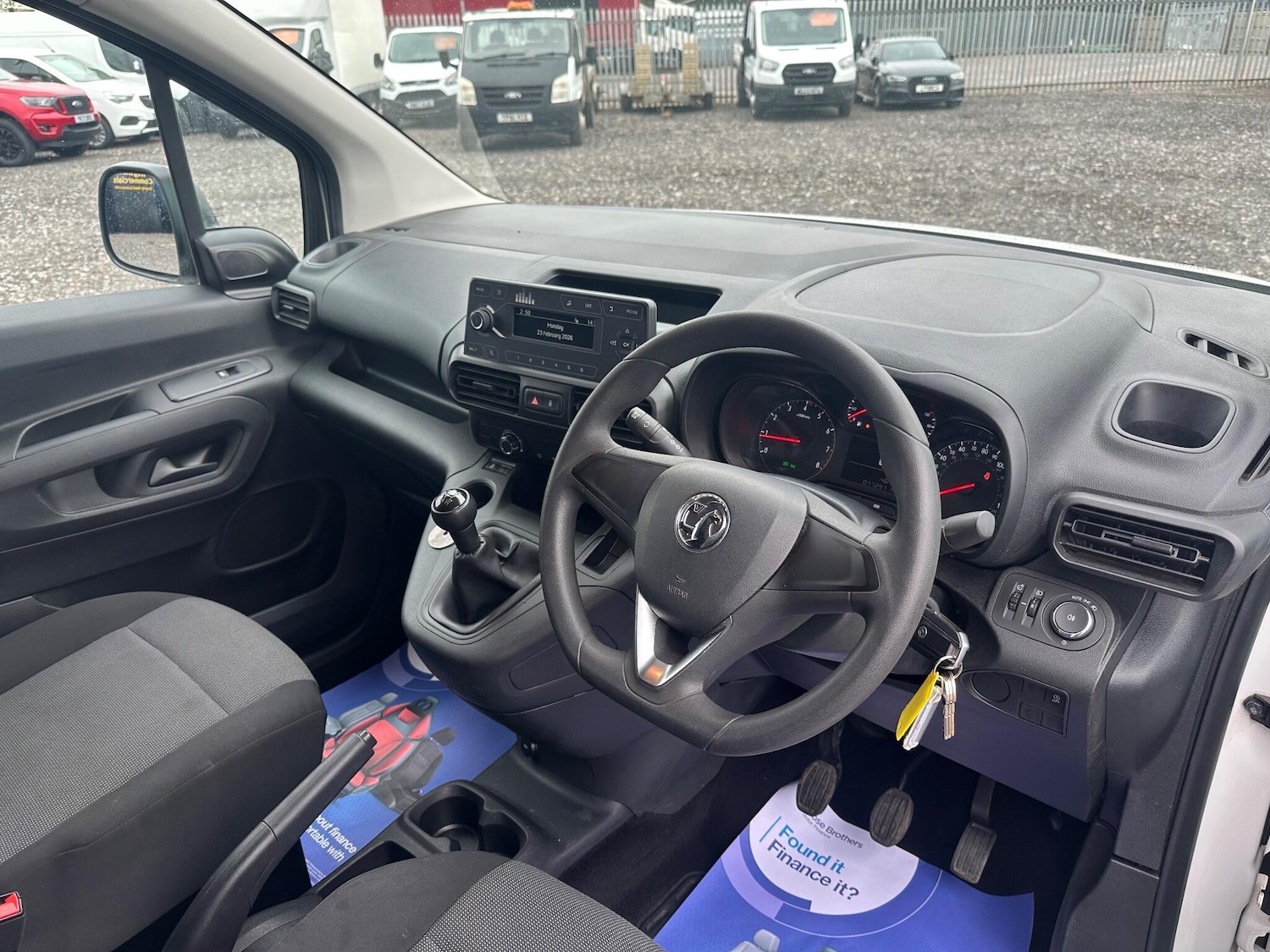 Used Vauxhall Combo 2019 for sale - 77646181: Photo 12