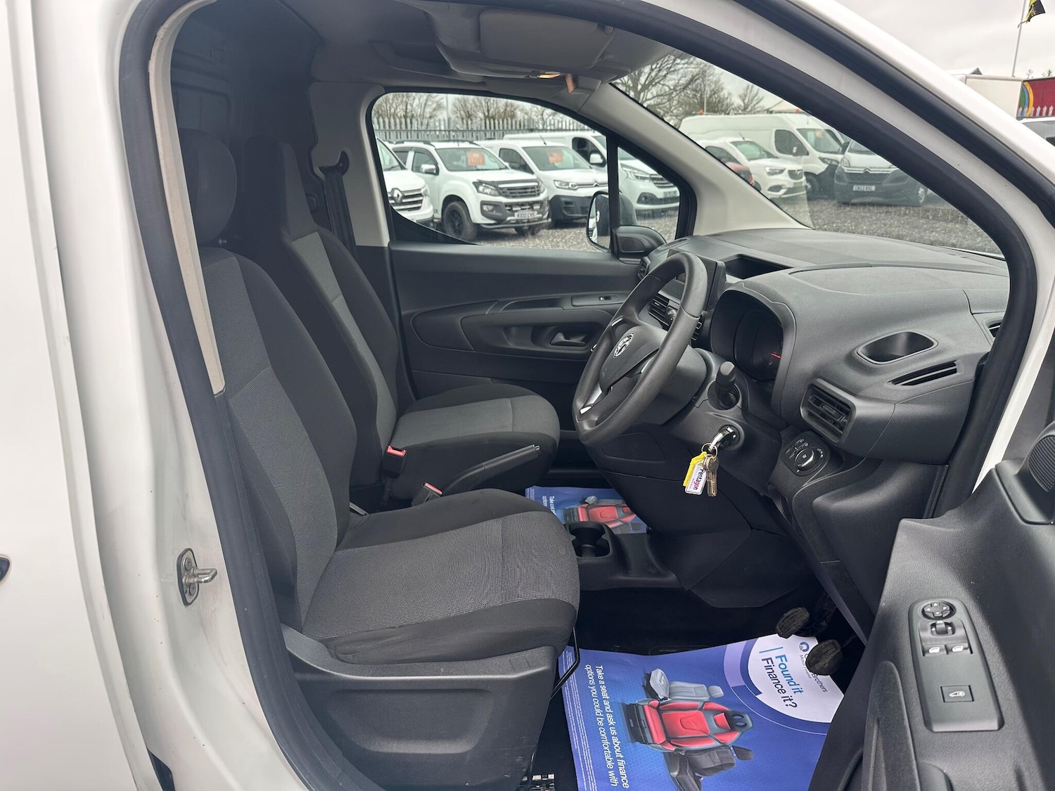 Used Vauxhall Combo 2019 for sale - 77646181: Photo 13