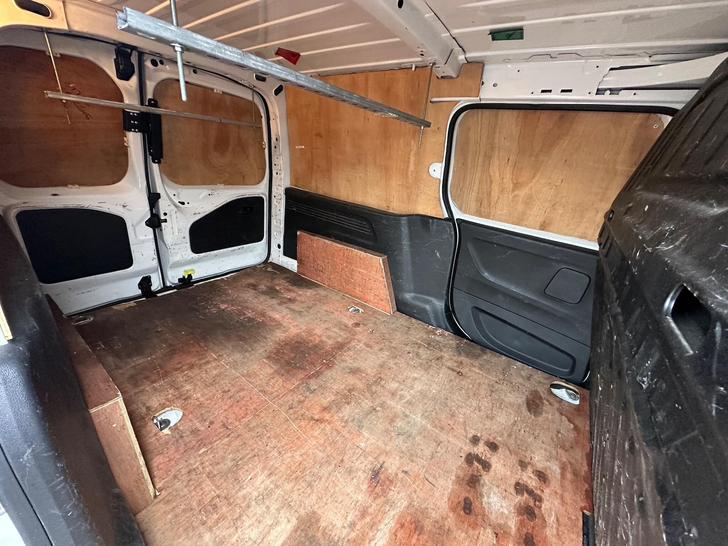 Used Vauxhall Combo 2019 for sale - 77646181: Photo 16