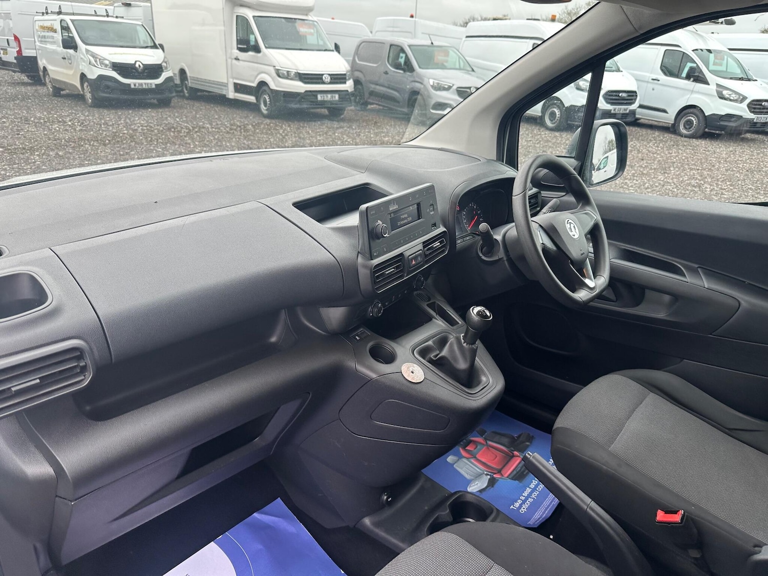 Used Vauxhall Combo 2019 for sale - 77646181: Photo 22