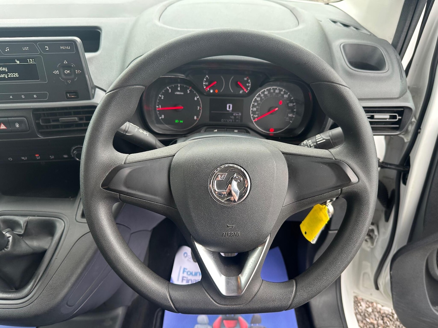 Used Vauxhall Combo 2019 for sale - 77646181: Photo 26