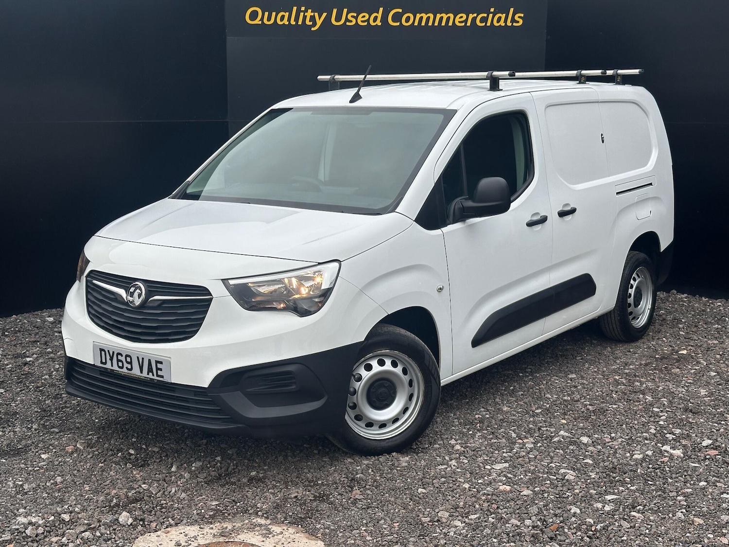 Used Vauxhall Combo 2019 for sale - 77646181: Photo 3