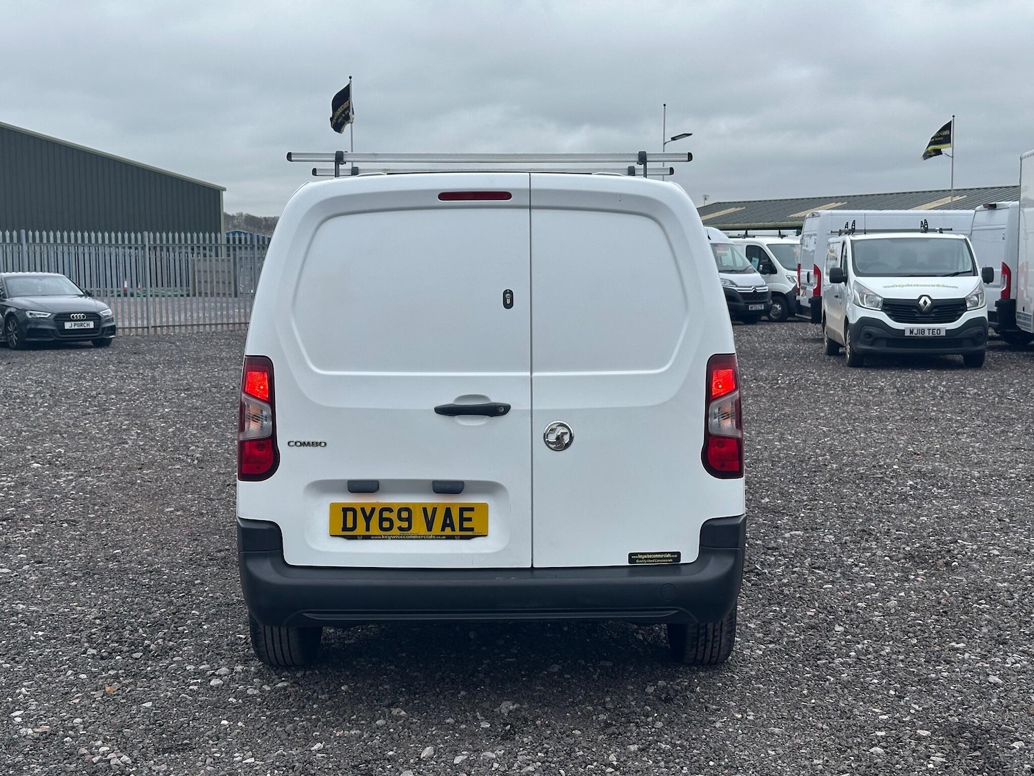 Used Vauxhall Combo 2019 for sale - 77646181: Photo 7