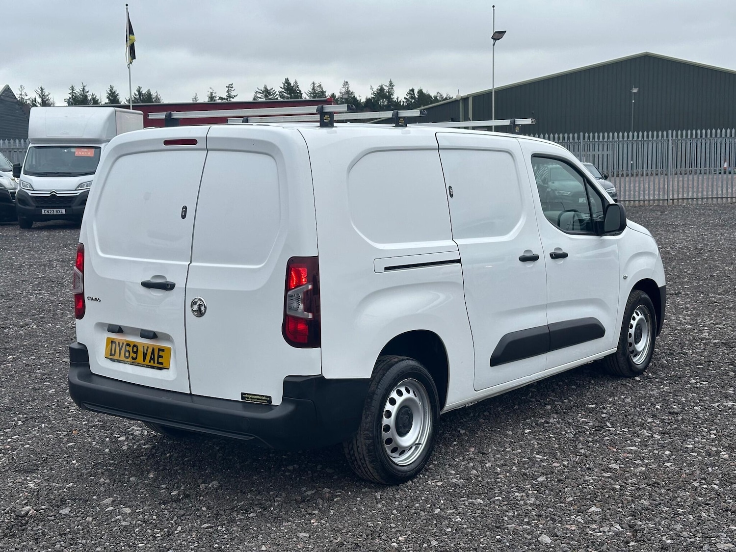 Used Vauxhall Combo 2019 for sale - 77646181: Photo 8