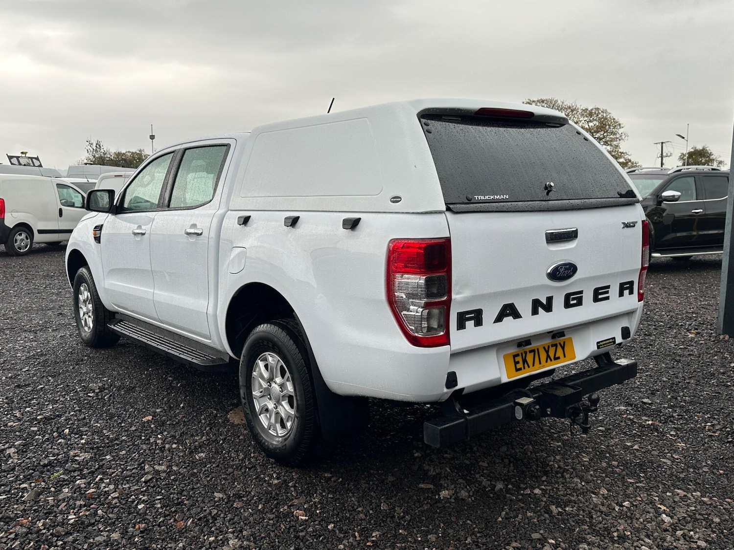 Used Ford Ranger 2022 for sale - 76996319: Photo 7