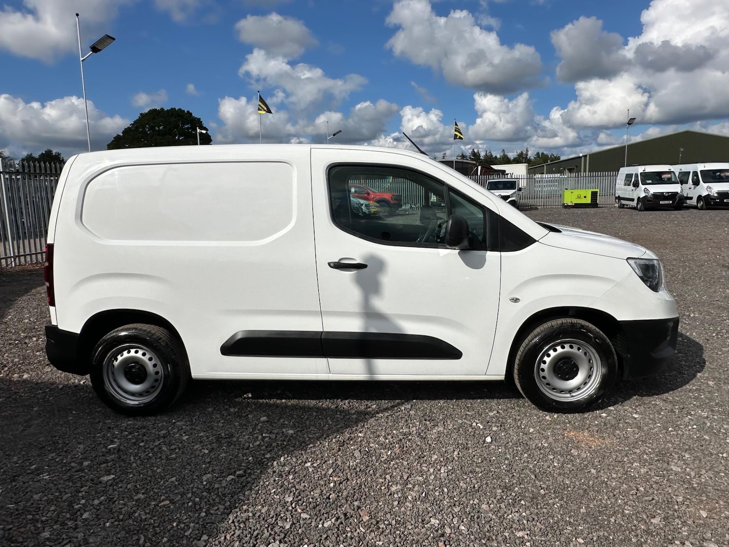 Used Vauxhall Combo 2019 for sale - 76456814: Photo 10