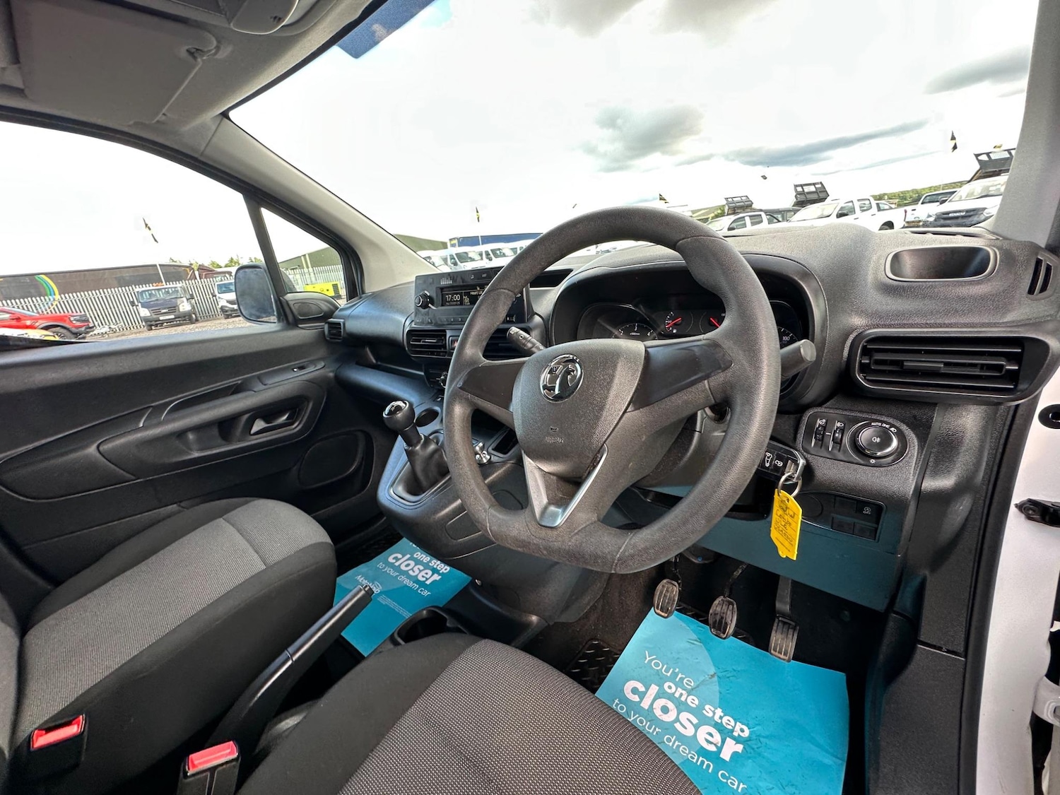 Used Vauxhall Combo 2019 for sale - 76456814: Photo 13