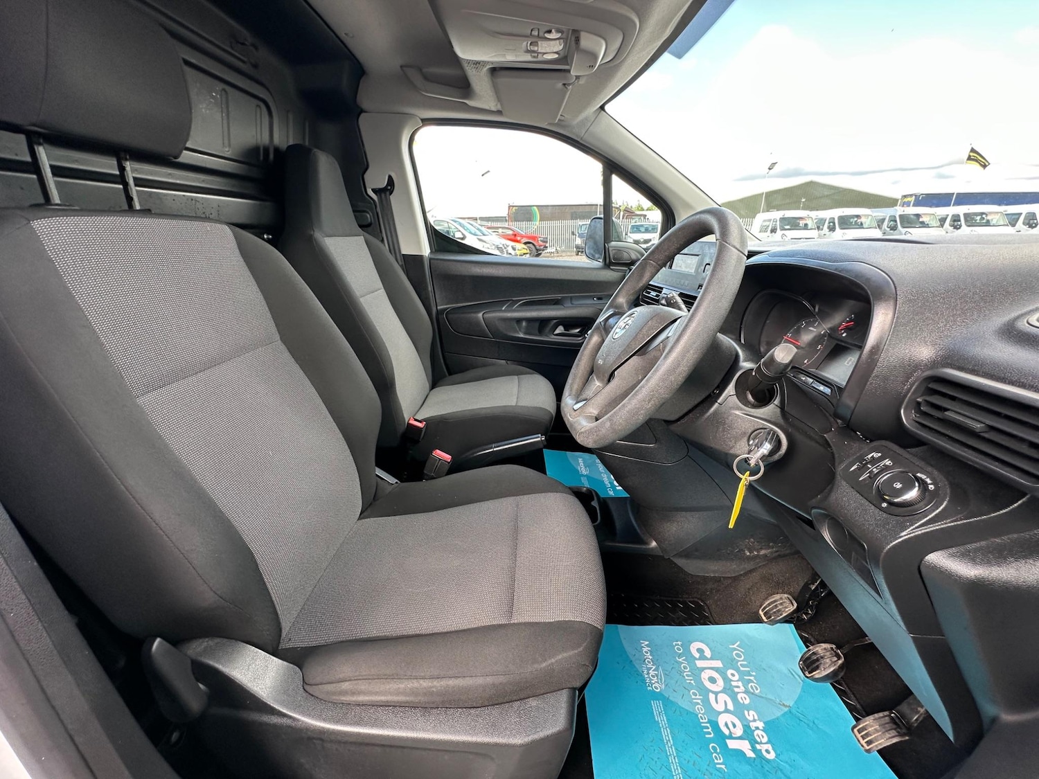 Used Vauxhall Combo 2019 for sale - 76456814: Photo 14