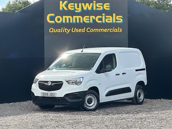Used Vauxhall Combo 2019 for sale - 76456814: Photo