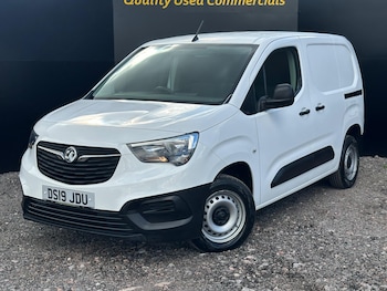 Used Vauxhall Combo 2019 for sale - 76456814: Photo