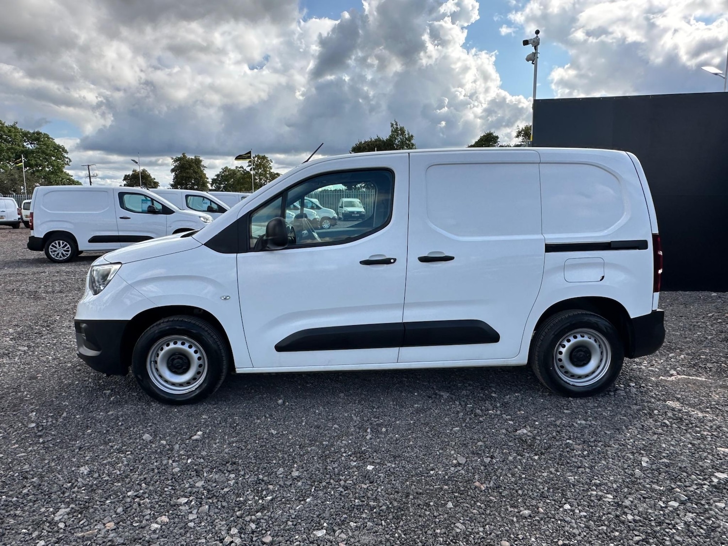 Used Vauxhall Combo 2019 for sale - 76456814: Photo 6
