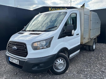 Used Ford Transit 2017 for sale - 79413210: Photo