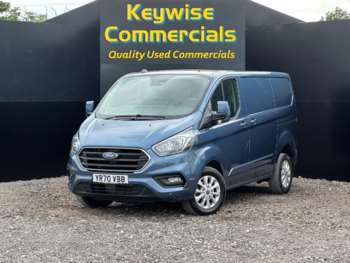 Used Ford Transit Custom 2020 for sale - 74934903: Photo