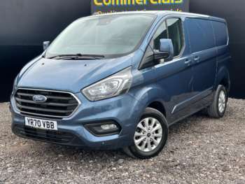 Used Ford Transit Custom 2020 for sale - 74934903: Photo