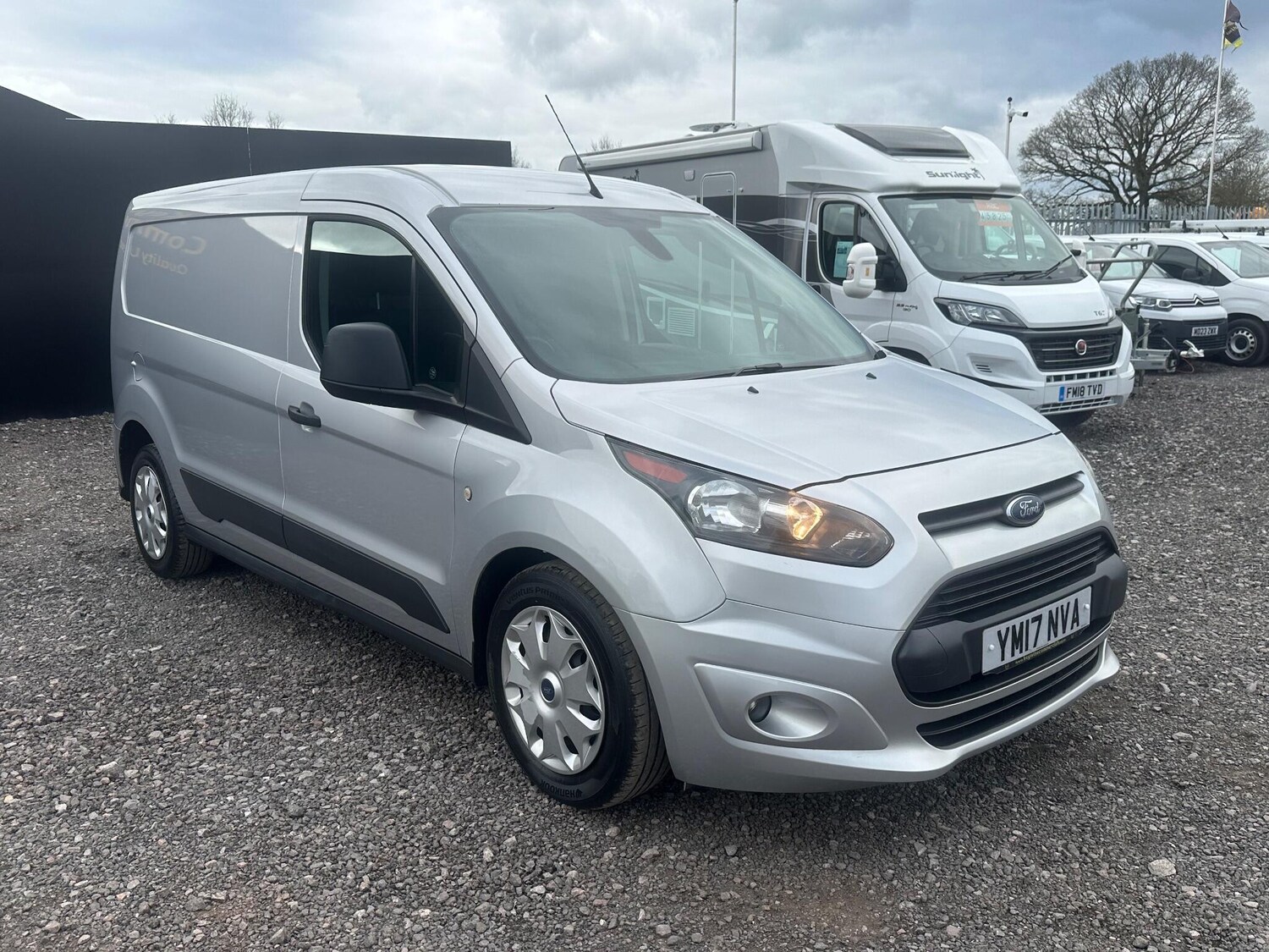 Used Ford Transit Connect 2017 for sale - 78099959: Photo 11