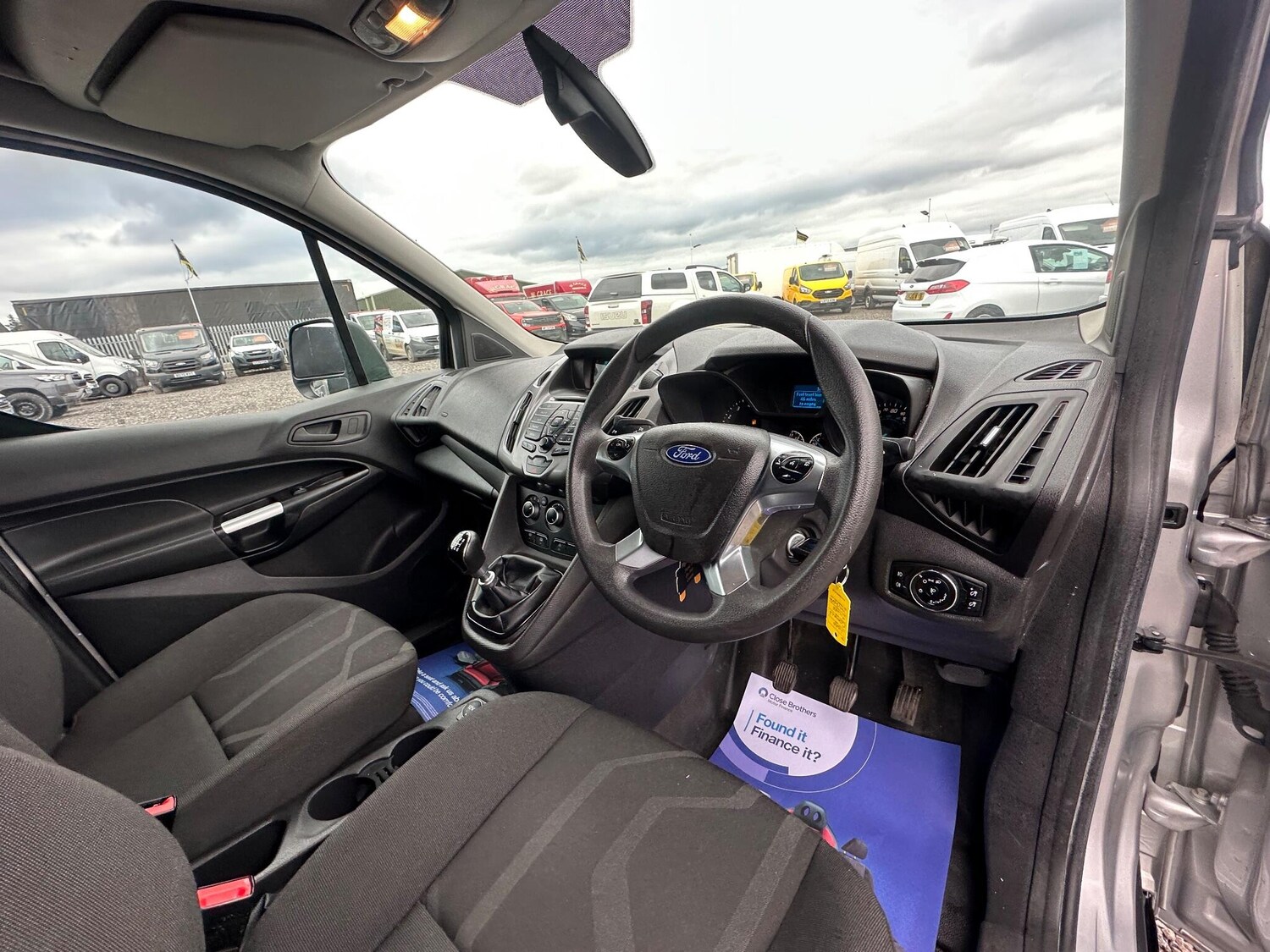 Used Ford Transit Connect 2017 for sale - 78099959: Photo 13