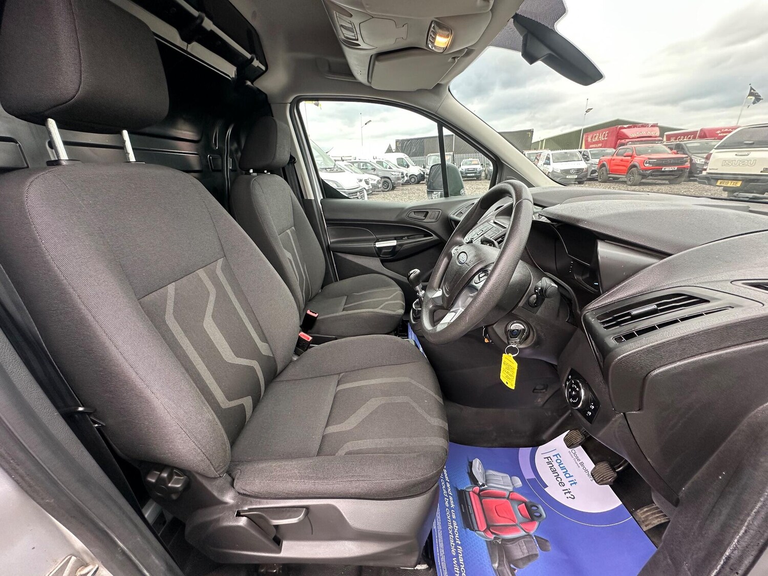 Used Ford Transit Connect 2017 for sale - 78099959: Photo 14