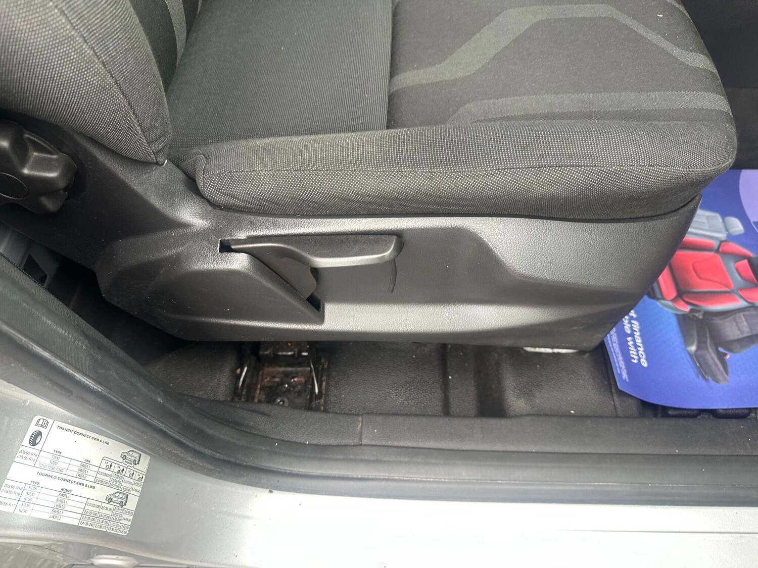 Used Ford Transit Connect 2017 for sale - 78099959: Photo 15