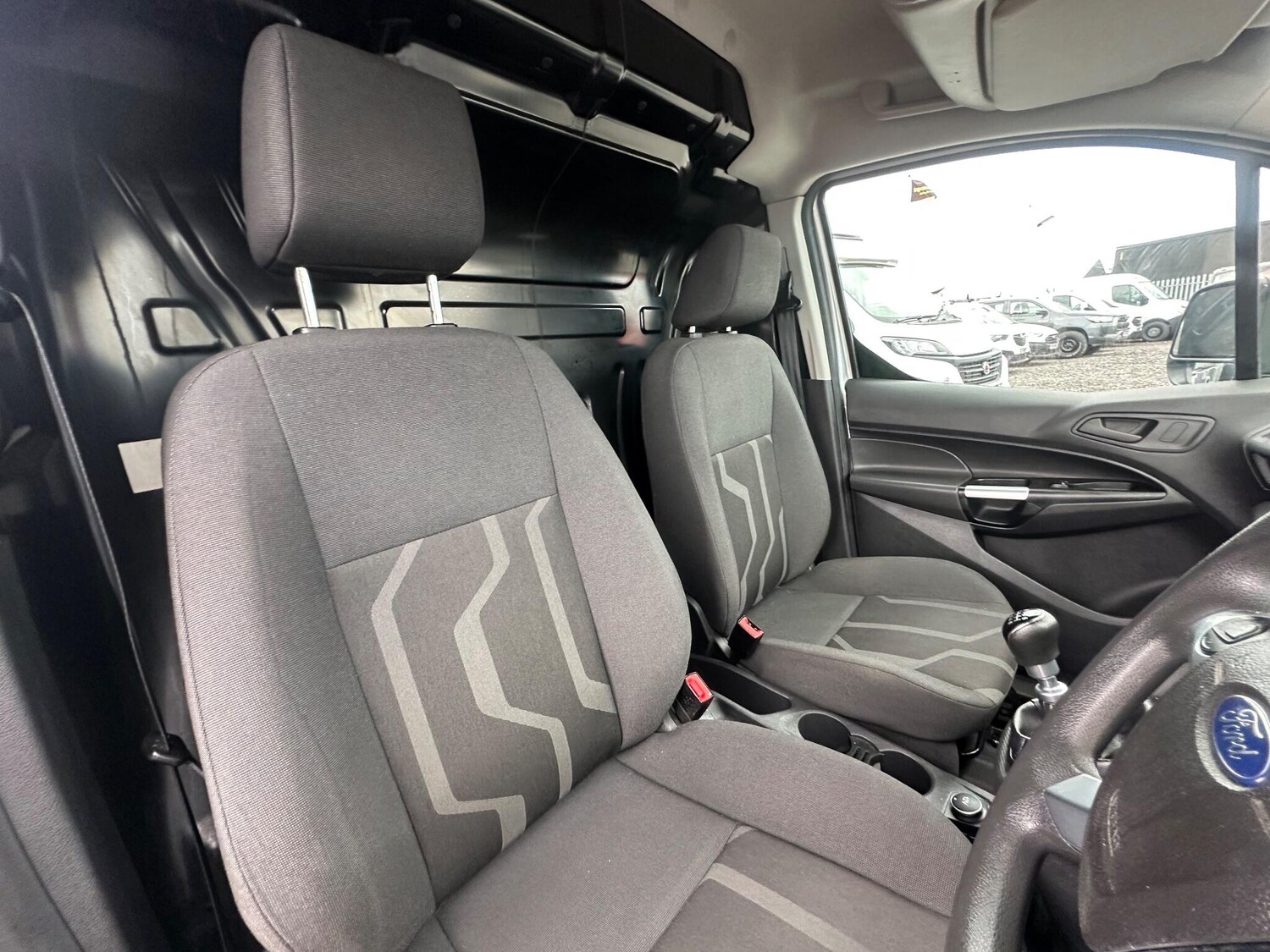 Used Ford Transit Connect 2017 for sale - 78099959: Photo 16