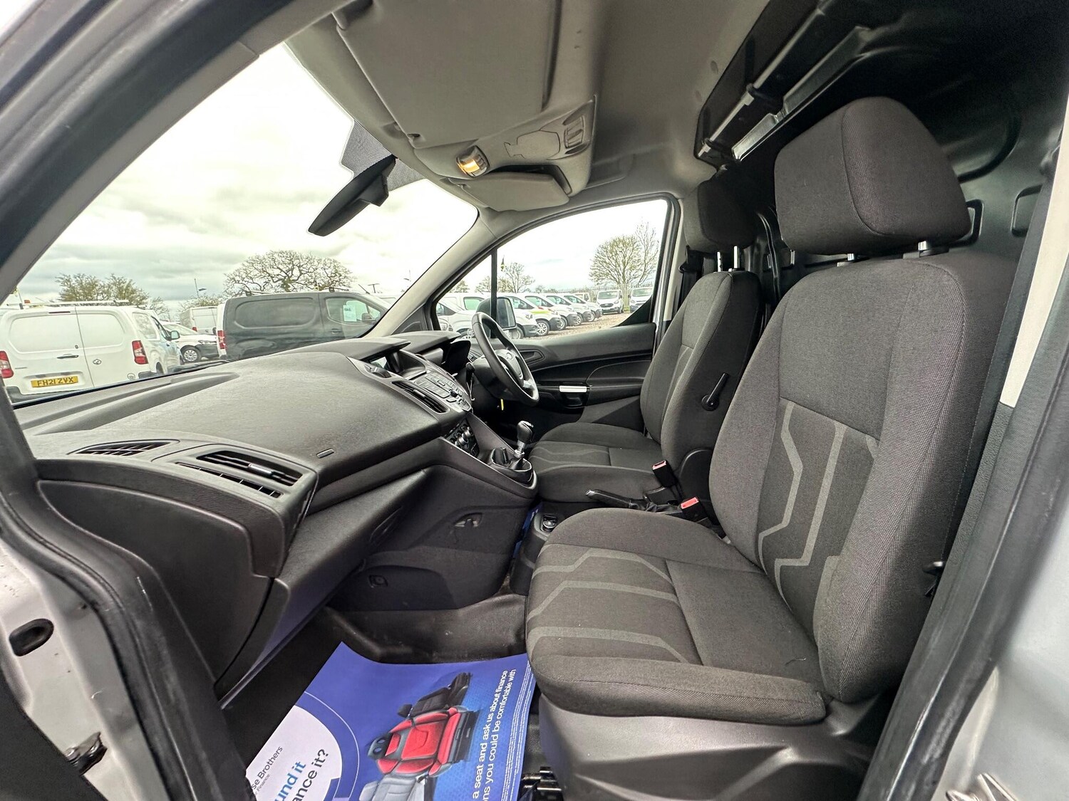 Used Ford Transit Connect 2017 for sale - 78099959: Photo 21