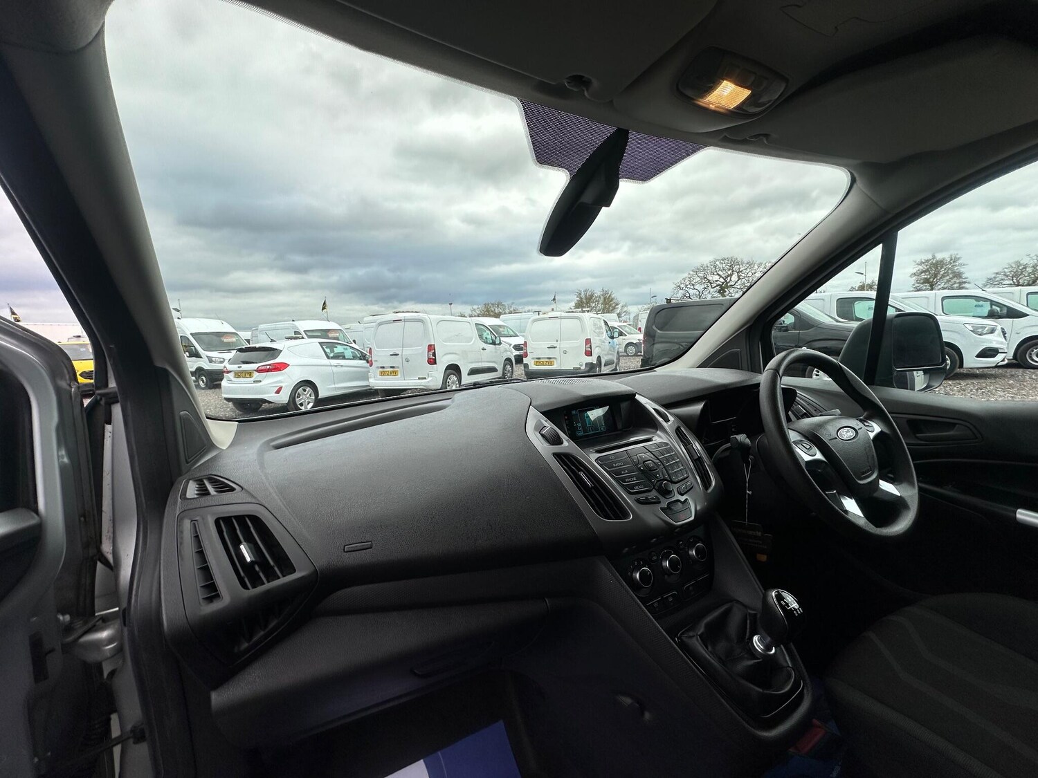 Used Ford Transit Connect 2017 for sale - 78099959: Photo 22