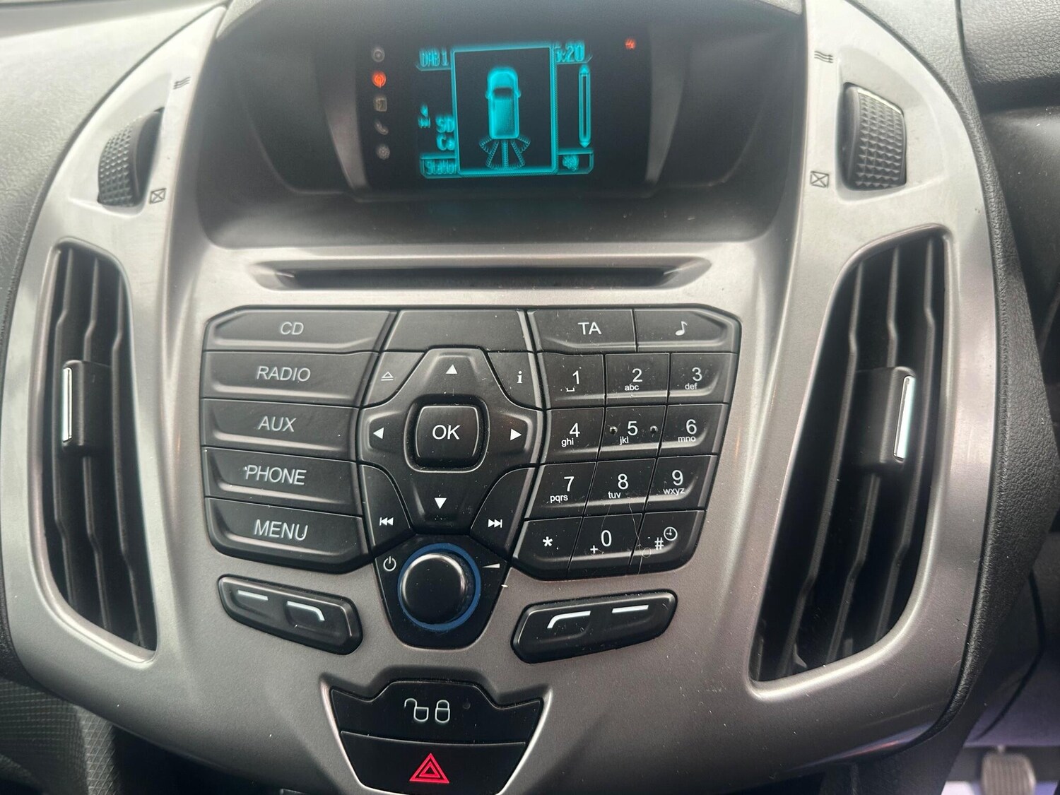 Used Ford Transit Connect 2017 for sale - 78099959: Photo 23