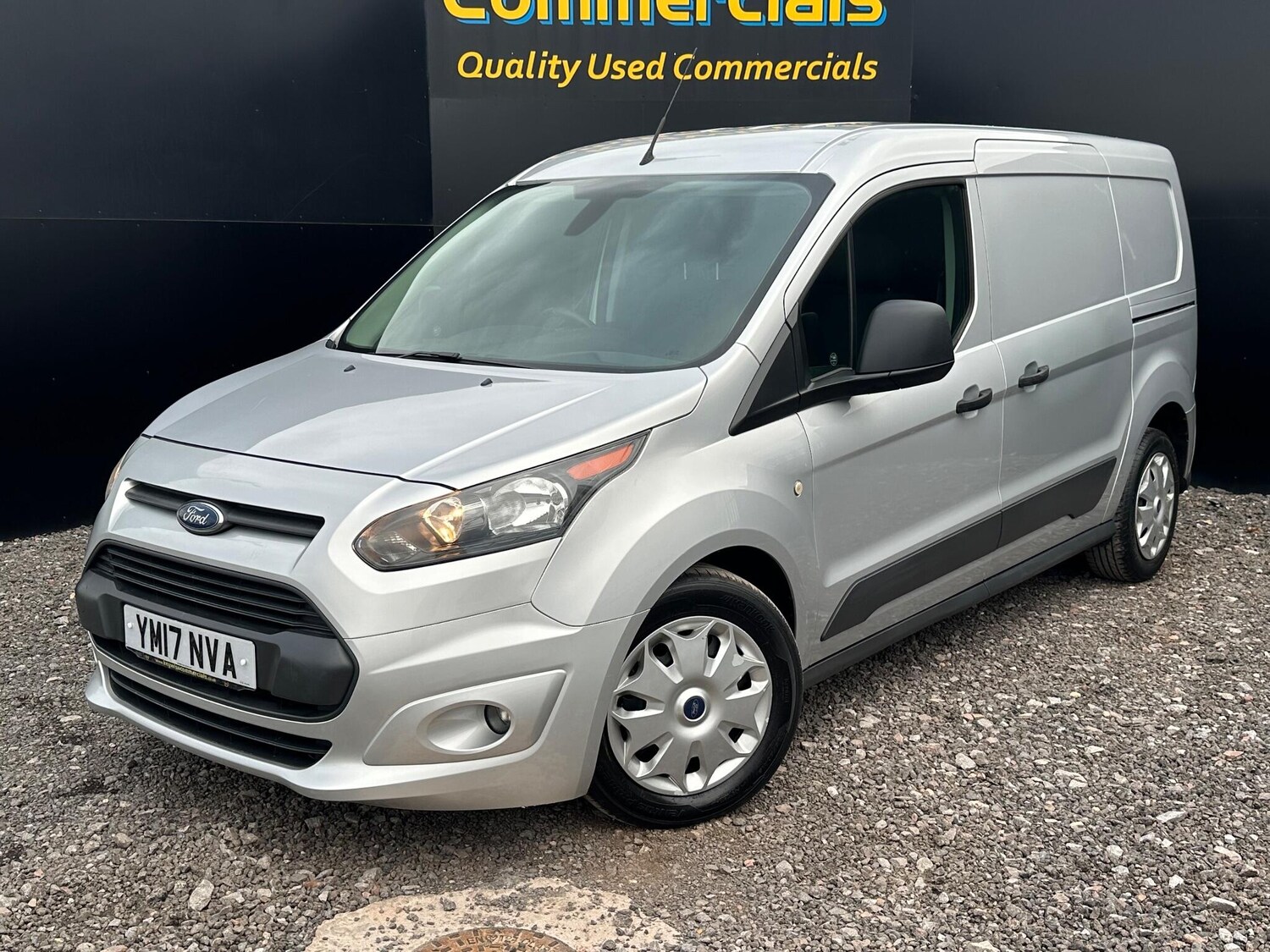 Used Ford Transit Connect 2017 for sale - 78099959: Photo 3