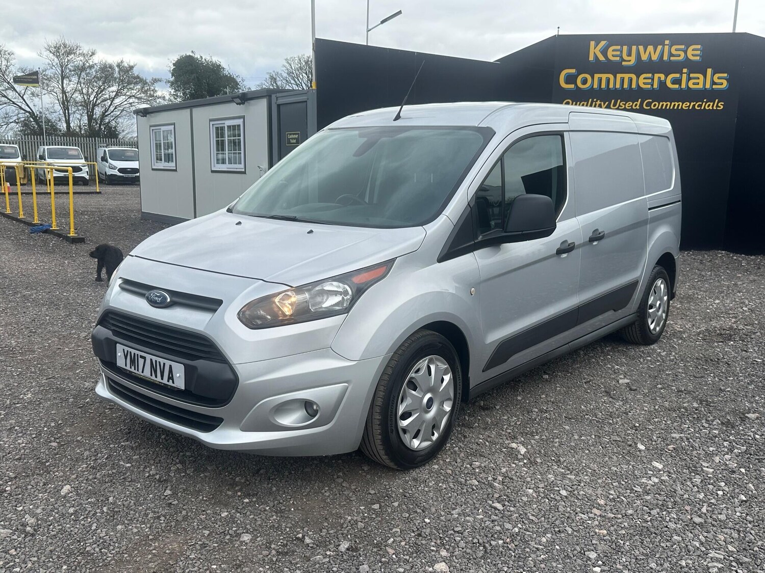 Used Ford Transit Connect 2017 for sale - 78099959: Photo 5