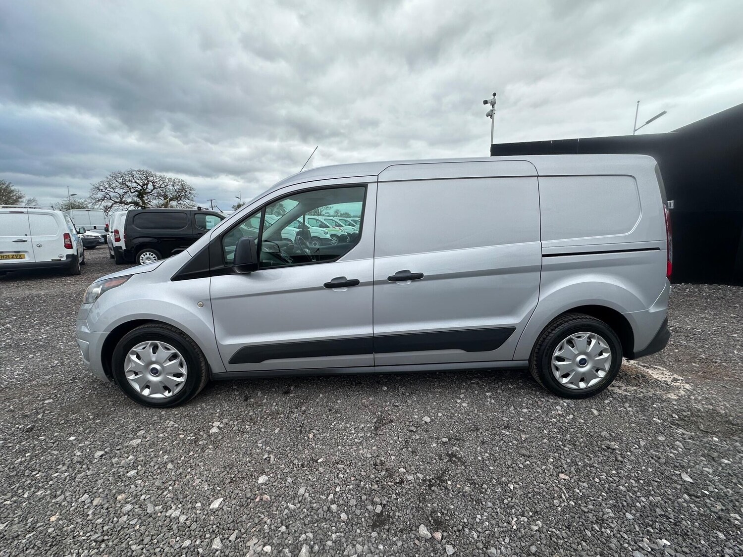 Used Ford Transit Connect 2017 for sale - 78099959: Photo 6