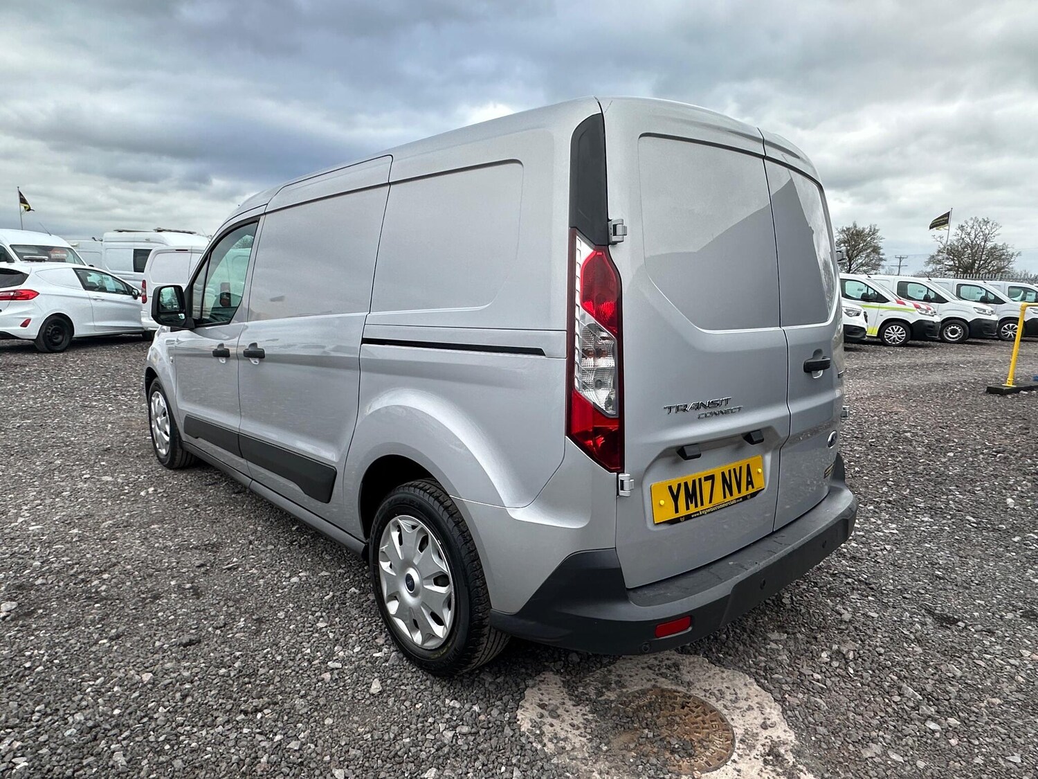 Used Ford Transit Connect 2017 for sale - 78099959: Photo 7