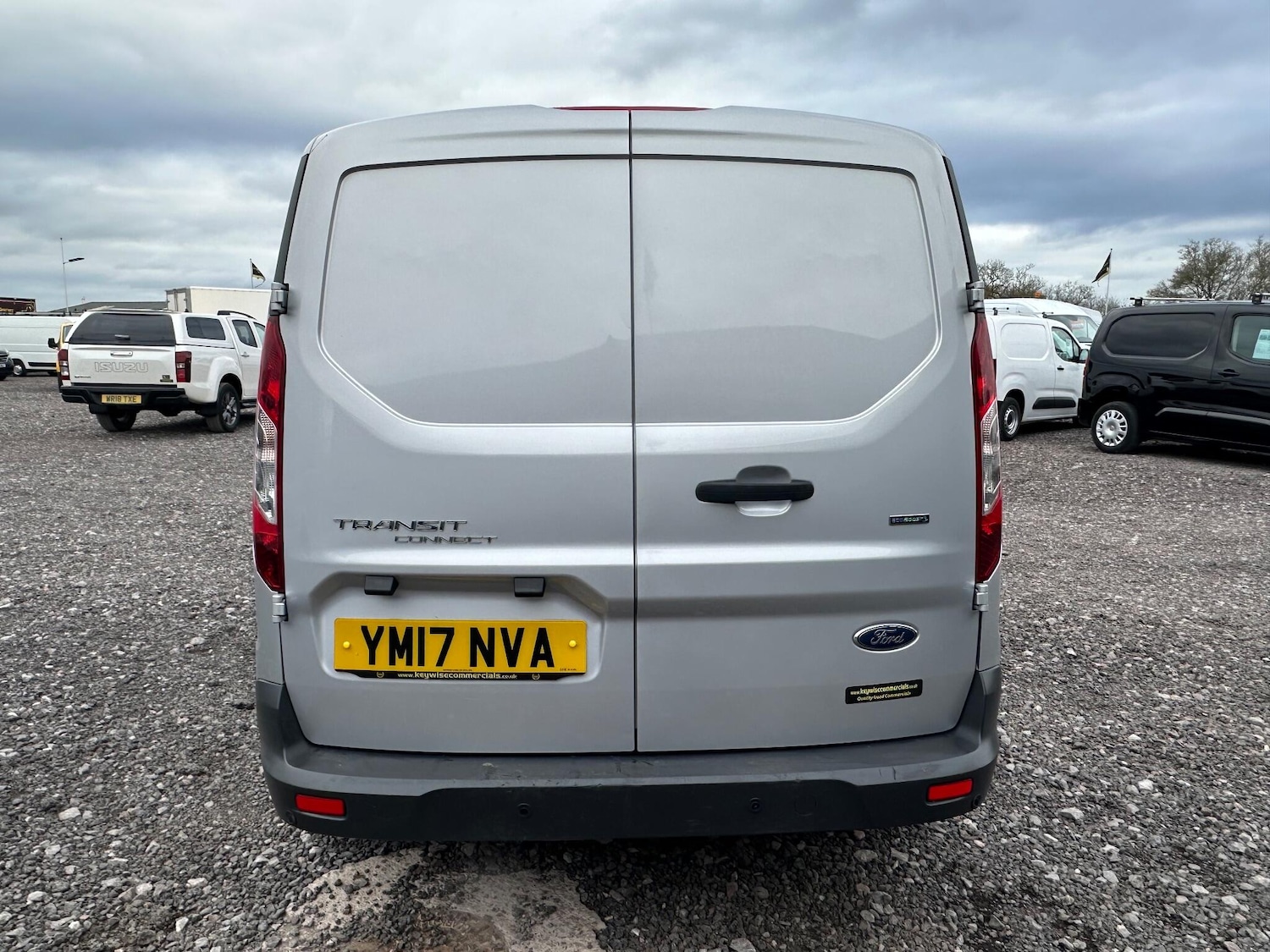 Used Ford Transit Connect 2017 for sale - 78099959: Photo 8