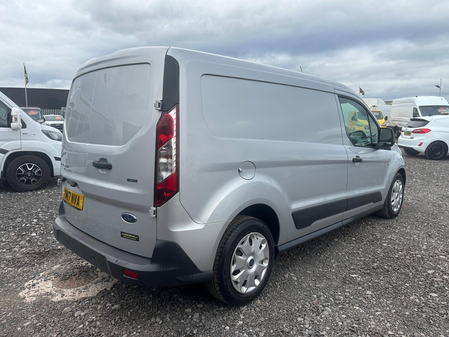 Used Ford Transit Connect 2017 for sale - 78099959: Photo 9
