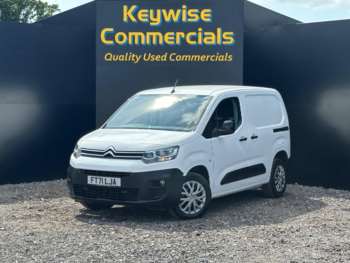 Used Citroen Berlingo 2022 for sale - 74990551: Photo