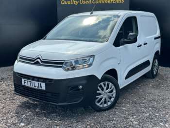 Used Citroen Berlingo 2022 for sale - 74990551: Photo