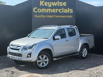 Used Isuzu D-Max 2019 for sale - 79621223: Photo