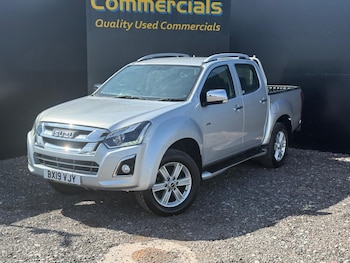 Used Isuzu D-Max 2019 for sale - 79621223: Photo