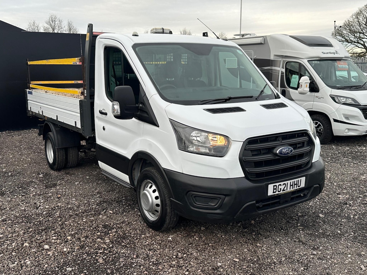 Used Ford Transit 2021 for sale - 77029925: Photo 10