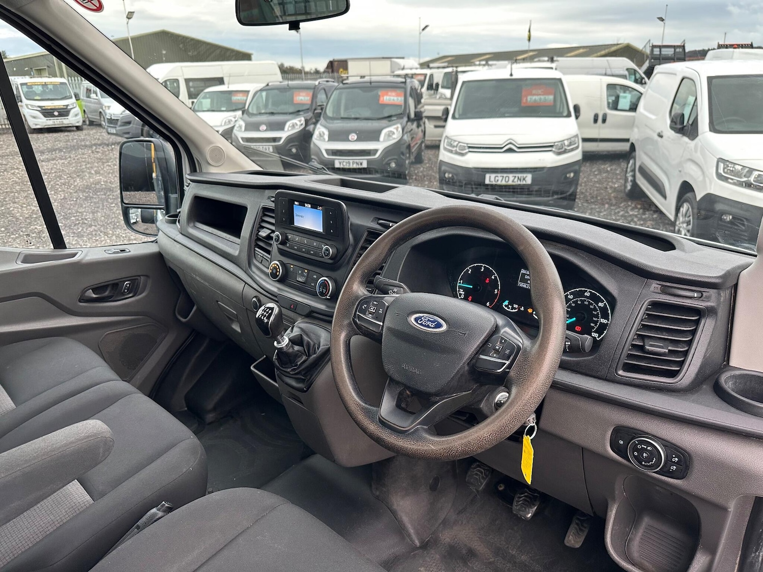 Used Ford Transit 2021 for sale - 77029925: Photo 12